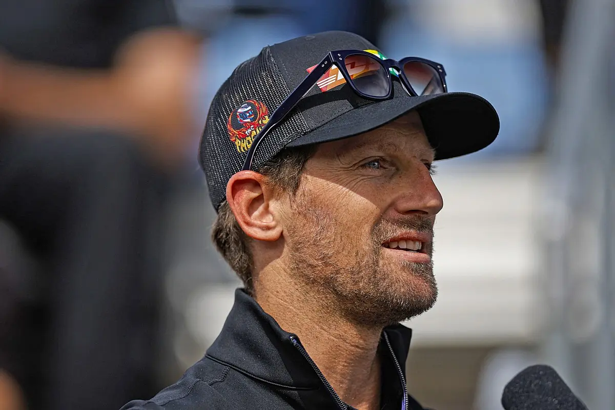 Romain Grosjean y su paso por Ferrari - Dónde corre Román Grosjean grosjean ferrari - Dónde corre Román Grosjean