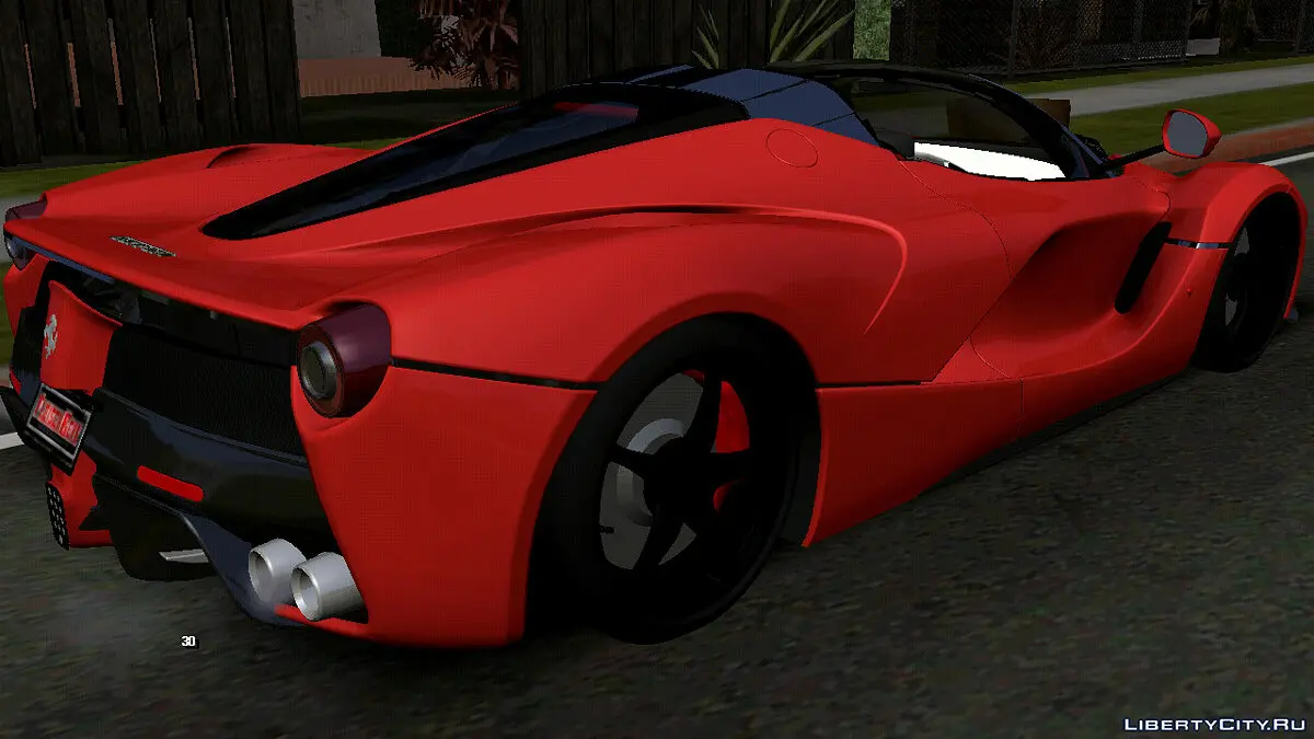 moto ferrari para gta sa - Dónde encontrar el FCR 900 en GTA San Andreas