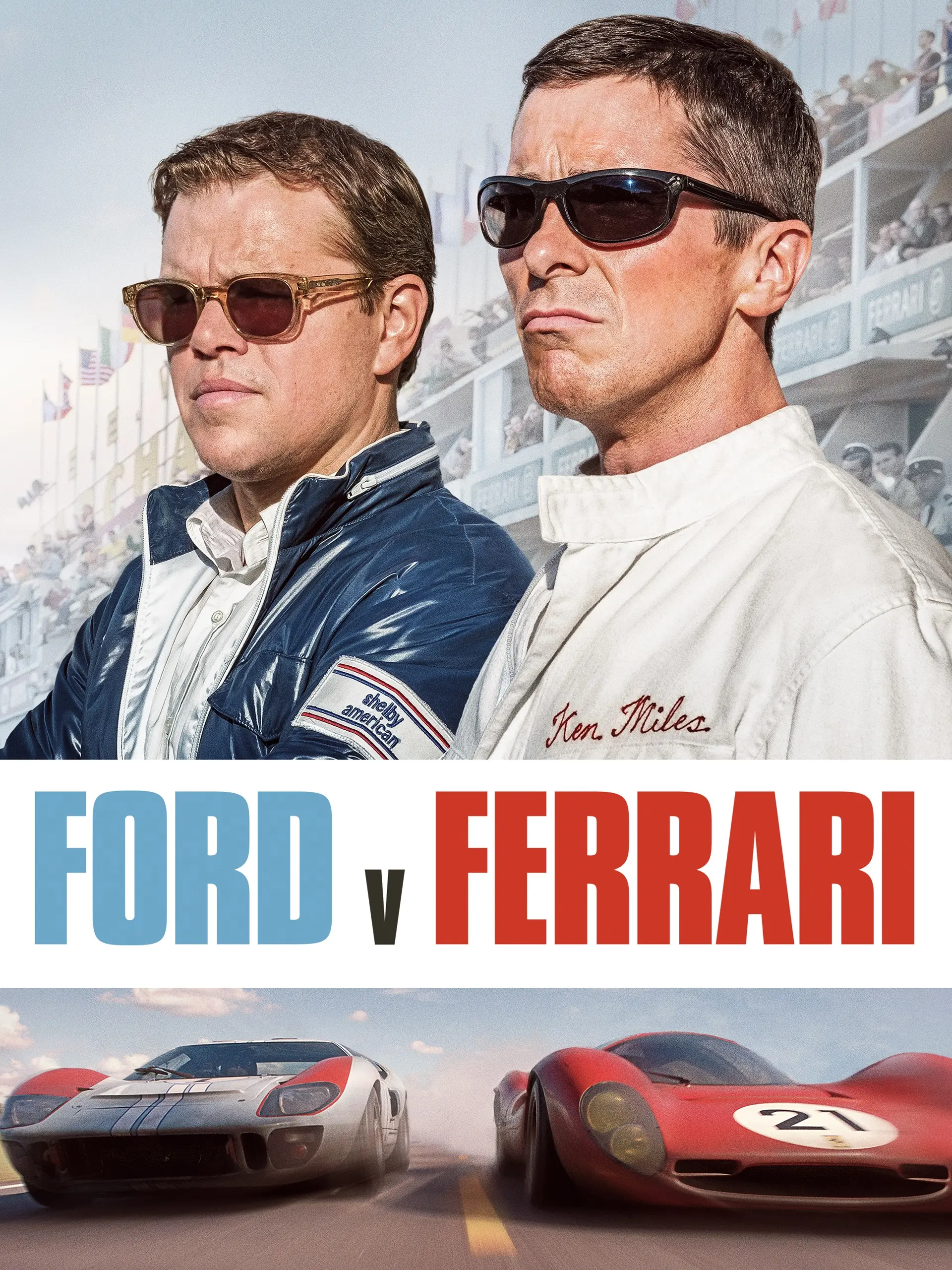 estreno ford vs ferrari - Dónde encuentro la película de Ford vs Ferrari