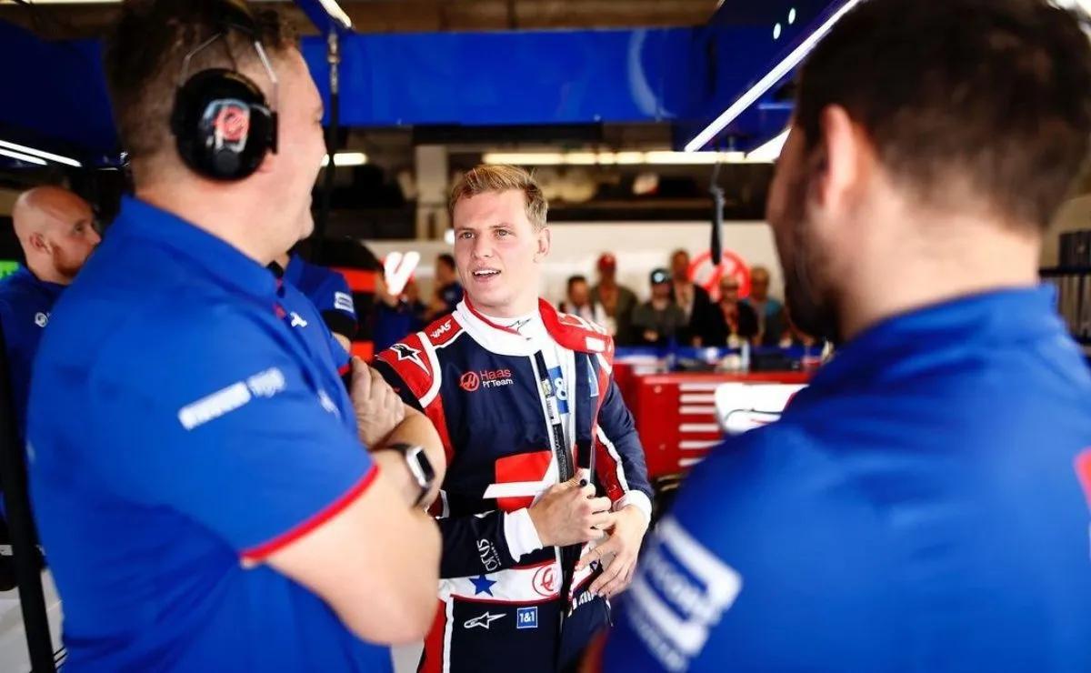 hijo de schumacher en ferrari - Dónde está corriendo el hijo de Schumacher