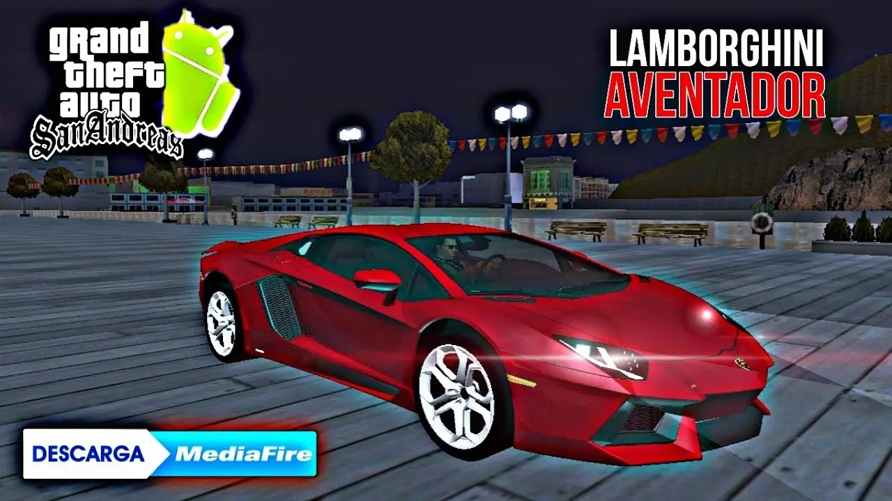 como descargar un ferrari lamborghini en gta san andreas - Dónde está el carro fantasma en GTA San Andreas