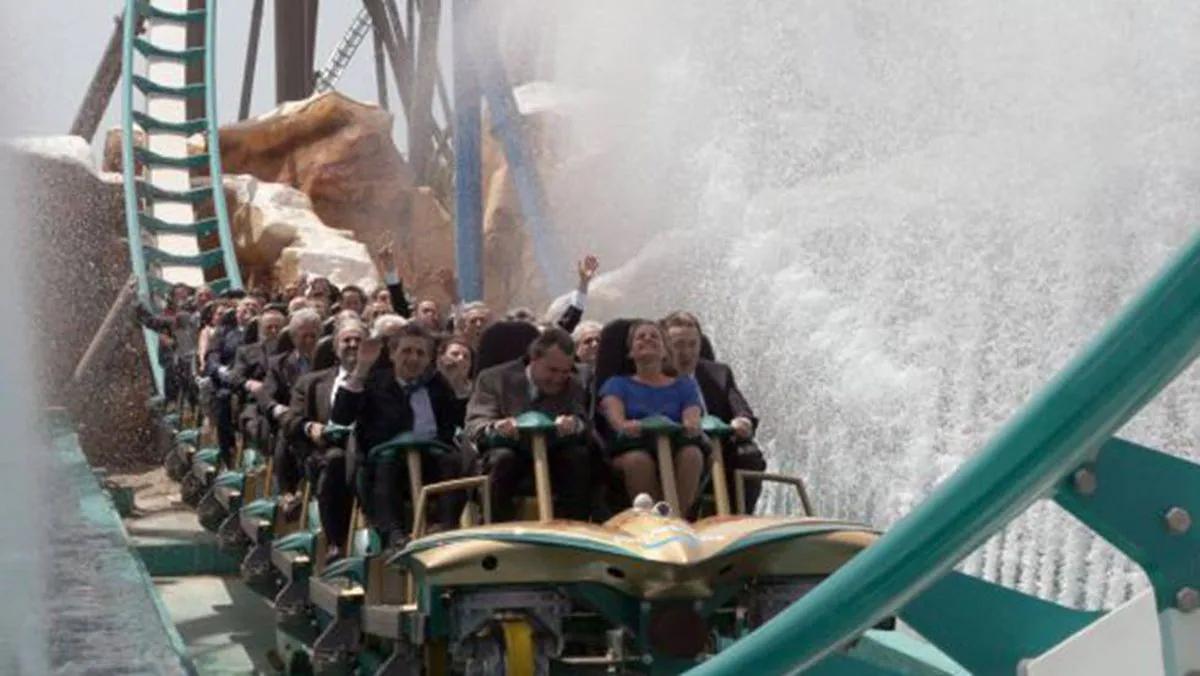 Ferrari Land: La ubicación perfecta para los amantes de la velocidad - Dónde está la montaña rusa más alta de Europa ferrari land ubicacion - Dónde está la montaña rusa más alta de Europa