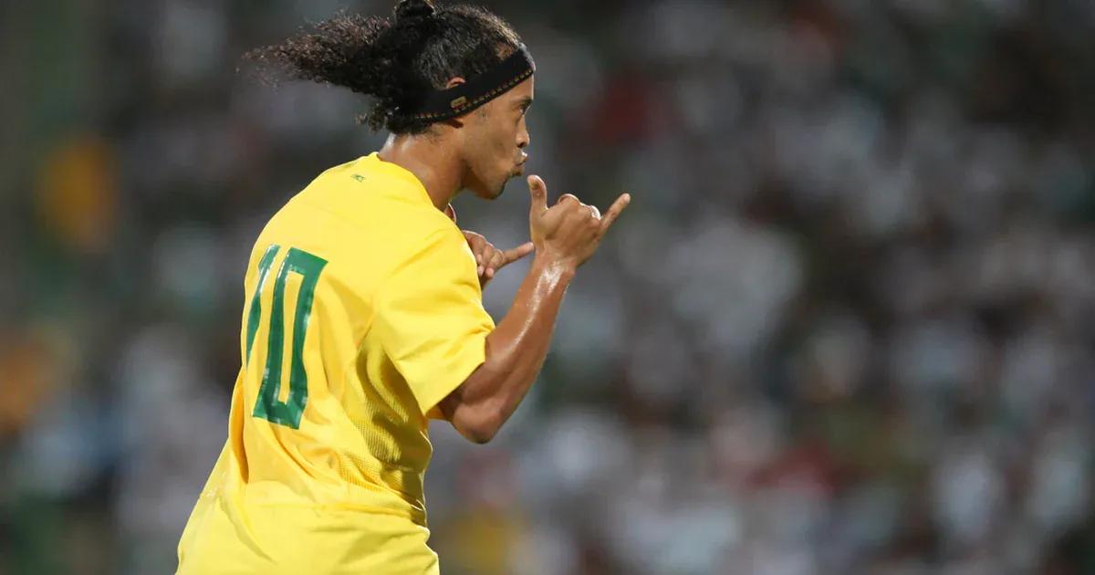 ronaldinho ferrari - Dónde está Ronaldinho en 2023