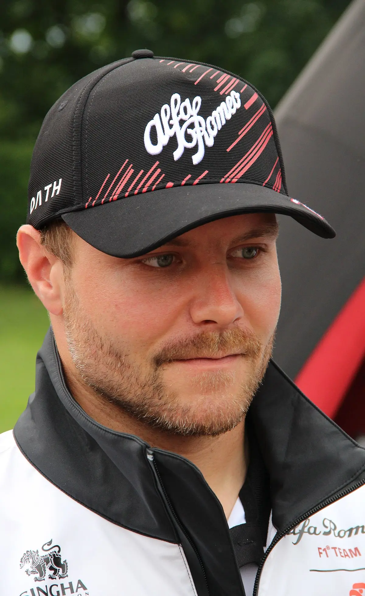 bottas a ferrari hoy - Dónde está Valtteri Bottas