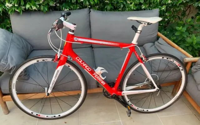 distribuidor de bicipartes ferraris - Dónde fabrican las marcas de bicicletas