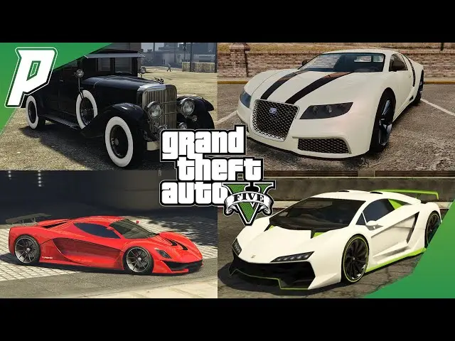 Cómo comprar un Ferrari en GTA V - Dónde puedo comprar carros en GTA 5 como comprar ferrari no gta v - Dónde puedo comprar carros en GTA 5