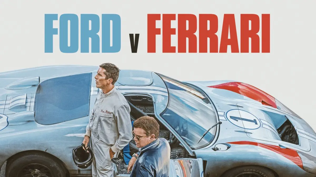 ver ford vs ferrari - Dónde puedo ver la película Alemán 66