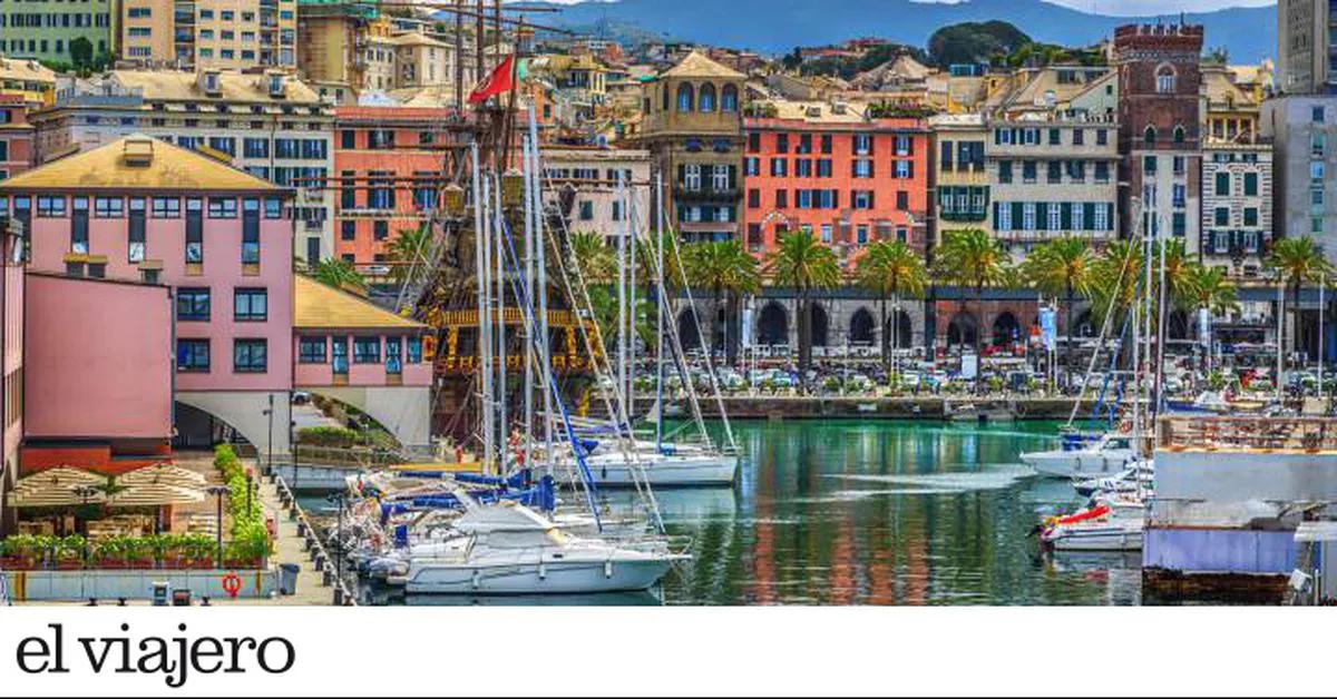 genova plaza ferrari - Dónde queda Génova en qué país