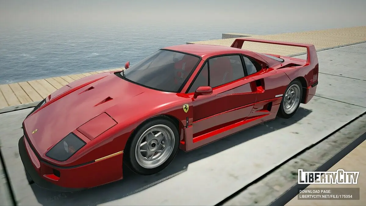Ferrari en GTA San Andreas: El carro más codiciado - Dónde se encuentra el carro más rápido de GTA San Andreas ferrari gta san andreas - Dónde se encuentra el carro más rápido de GTA San Andreas