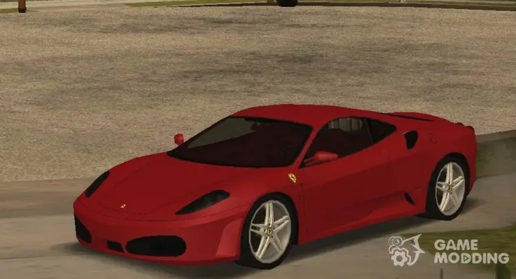 Ferrari en GTA San Andreas: El carro más codiciado - Dónde se encuentra el carro Phoenix en GTA San Andreas ferrari gta san andreas - Dónde se encuentra el carro Phoenix en GTA San Andreas