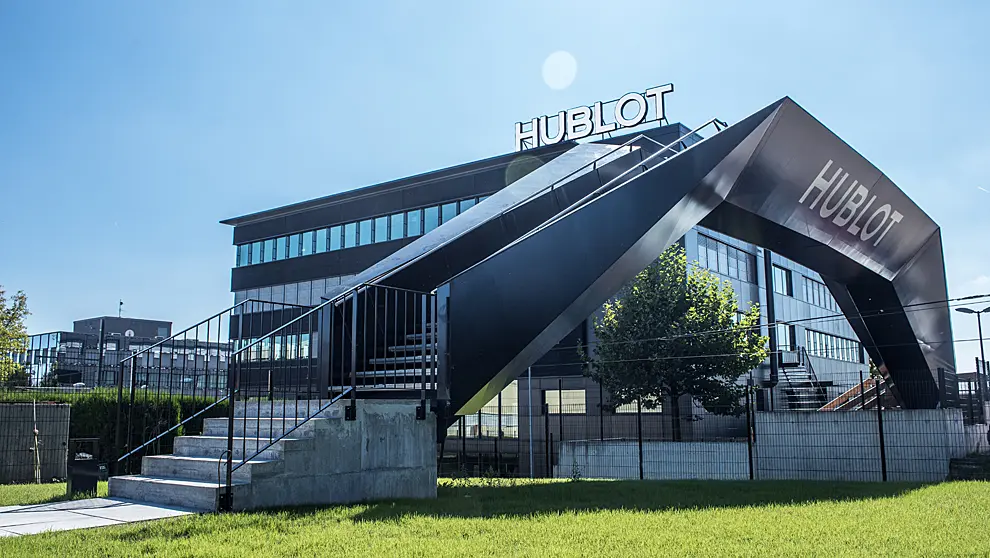 hublot ferrari gold - Dónde se fabrican los relojes Hublot