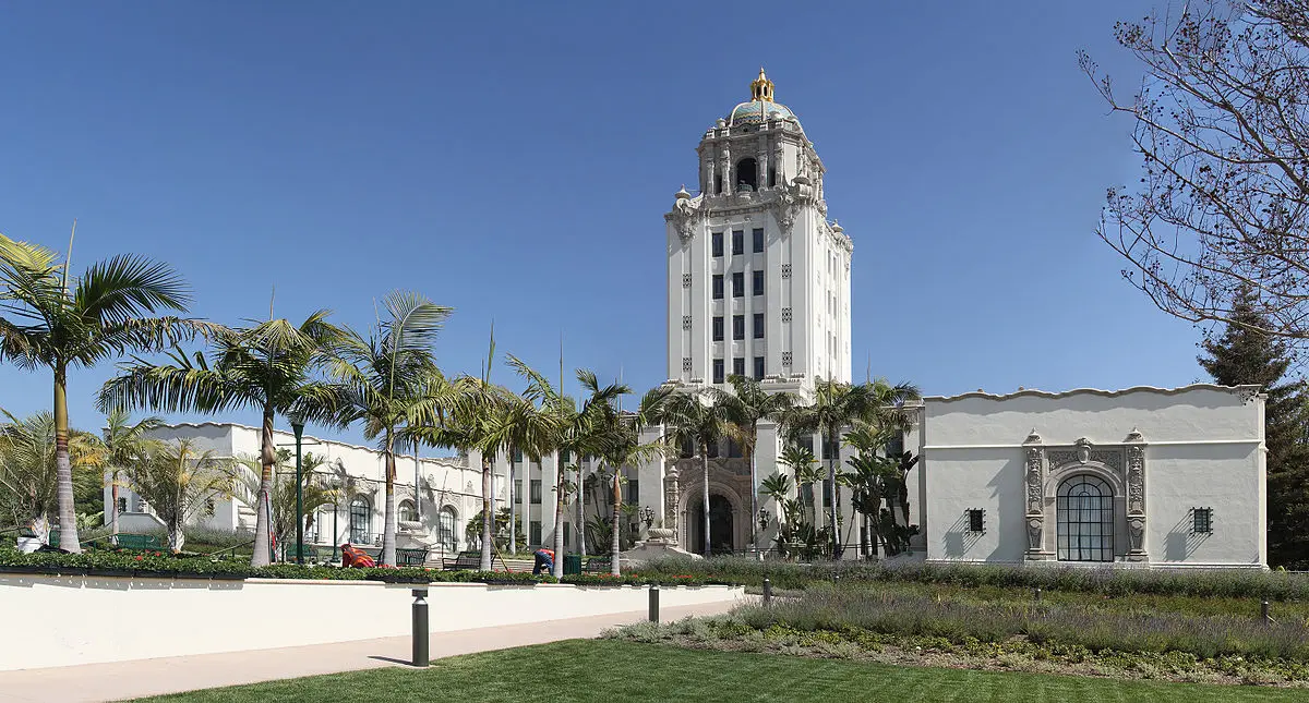 ferrari un detective suelto en hollywood - Dónde se filmó Un detective suelto en Hollywood