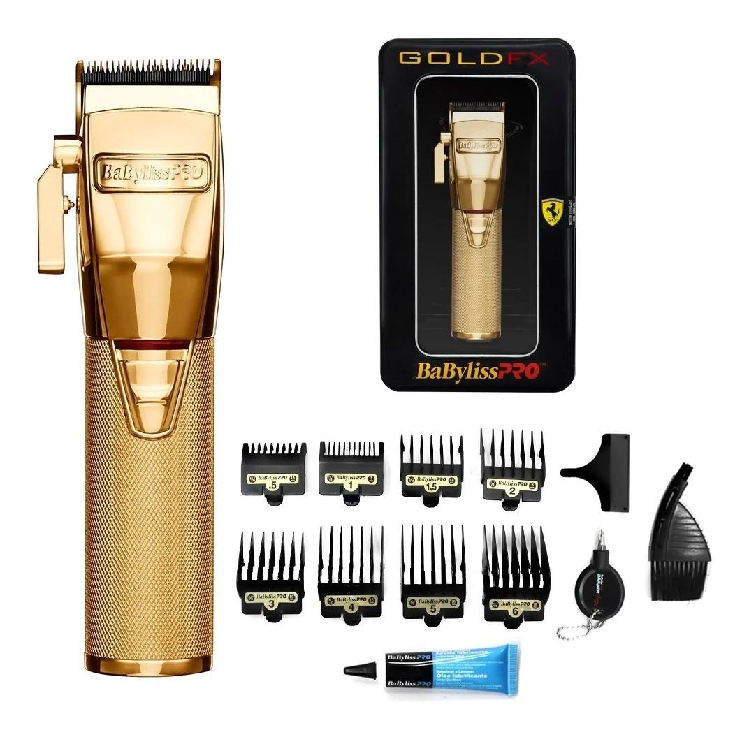 BaByliss Ferrari Máquina Dorada: La combinación perfecta de estilo y rendimiento - Dónde son hechas las máquinas BaByliss babyliss ferrari maquina dorada - Dónde son hechas las máquinas BaByliss