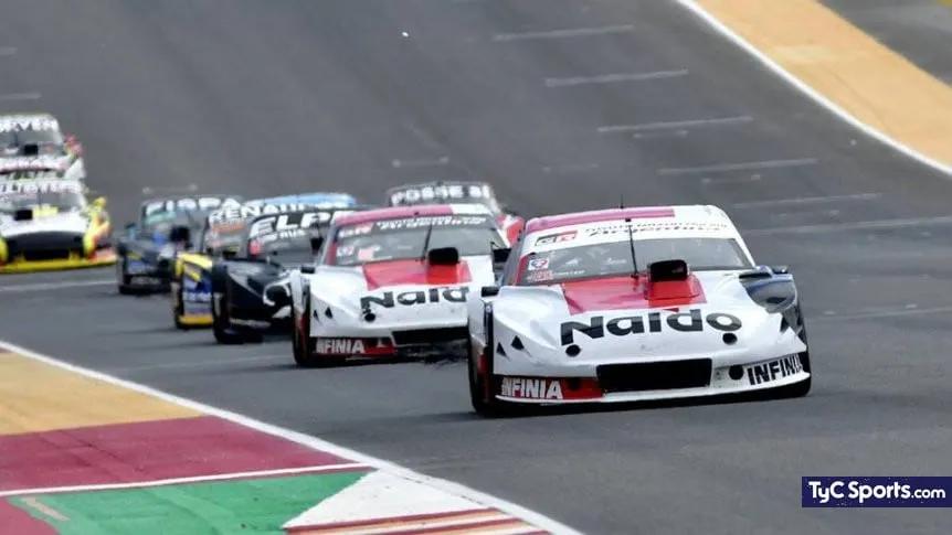 concurso pontiac lotus ferrari mustang s10 - Dónde ver el TC 2023