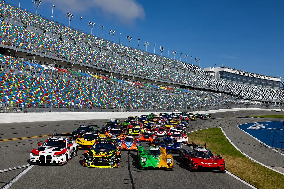 24 Horas de Daytona Ferrari: Un Resumen de la Carrera - Dónde ver las 24 Horas de Daytona 2024 24 horas de daytona ferrari - Dónde ver las 24 Horas de Daytona 2024