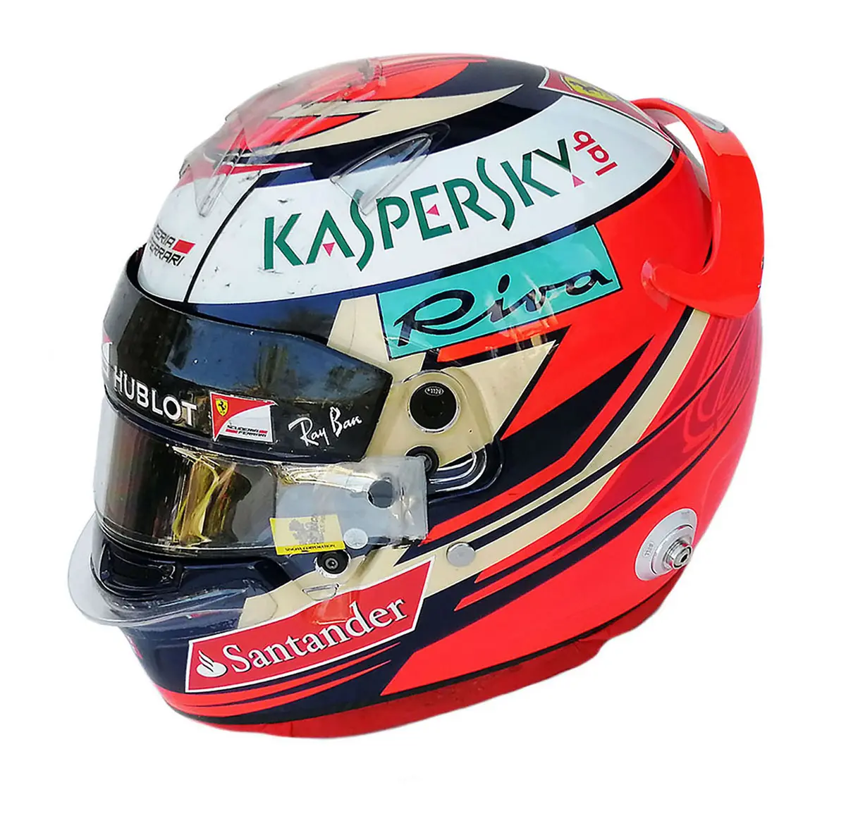 kimi raikkonen ferrari helmet - Dónde vive Kimi Raikkonen