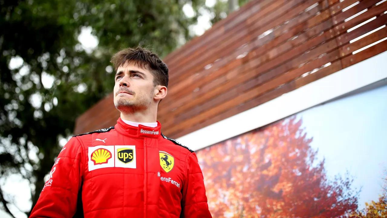 ferrari montecarlo - Dónde vive Leclerc