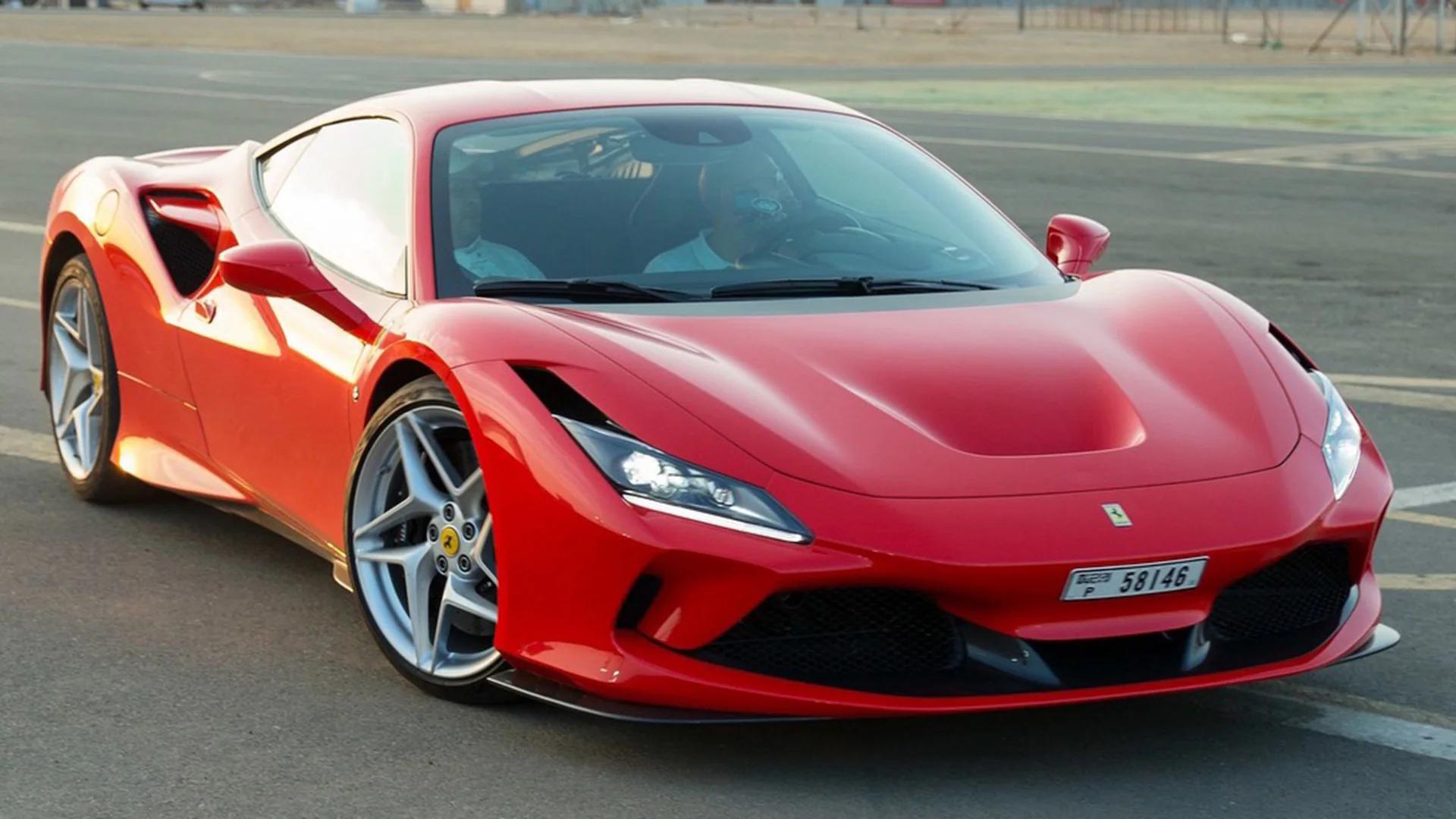 f8 tributo ferrari 488 gtb ferrari - Es el f8 mejor que el 488