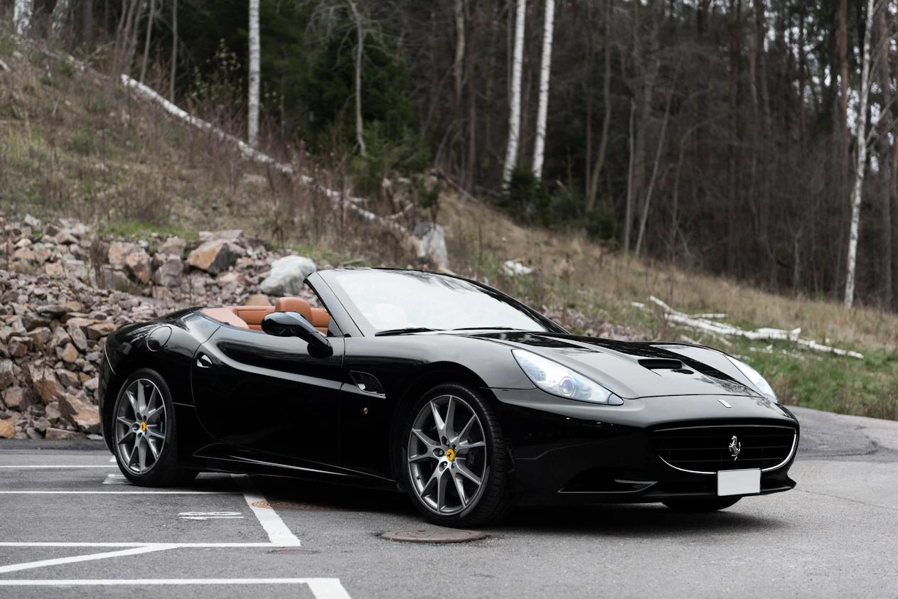 caracteristicas ferrari california - Es el Ferrari California un verdadero Ferrari