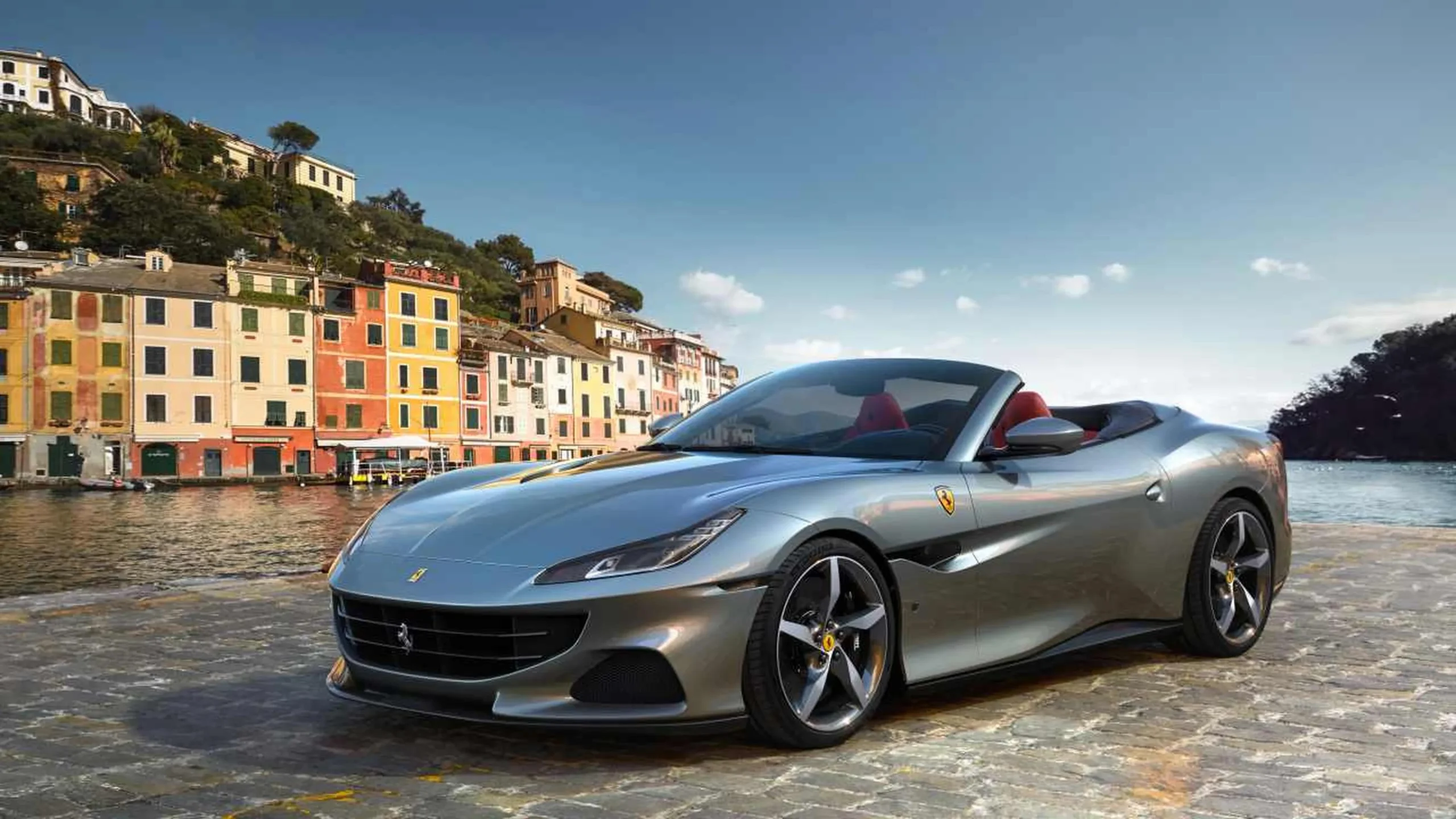 ferrari portodino que lo hace espcial - Es Ferrari Portofino un superdeportivo