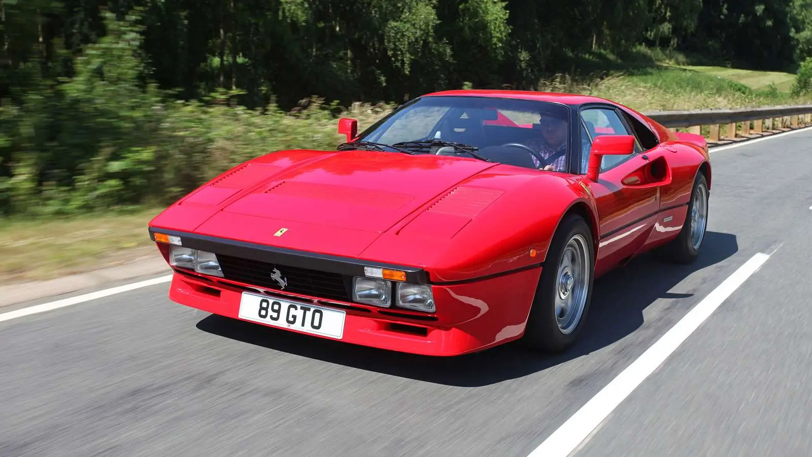 autos similares al ferrari f40 - Es mejor f40 o f50