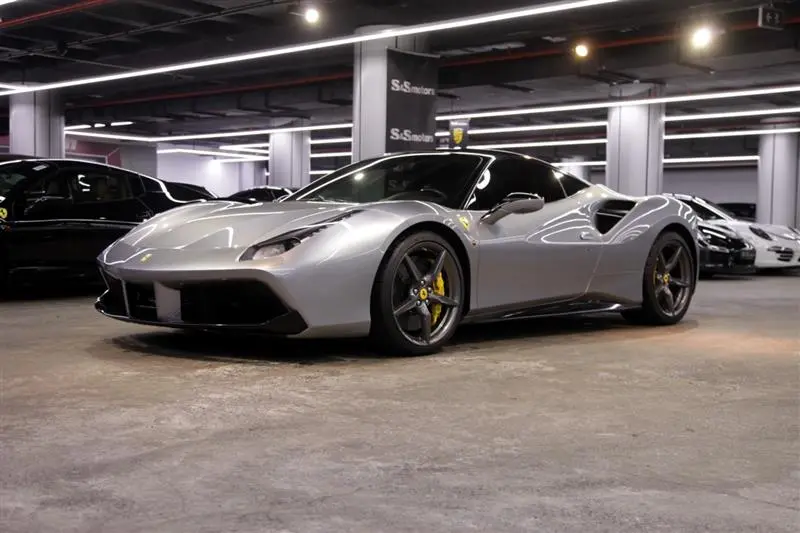ferrari 488 spider fiyat - Ferrari 488 GTB ne kadar