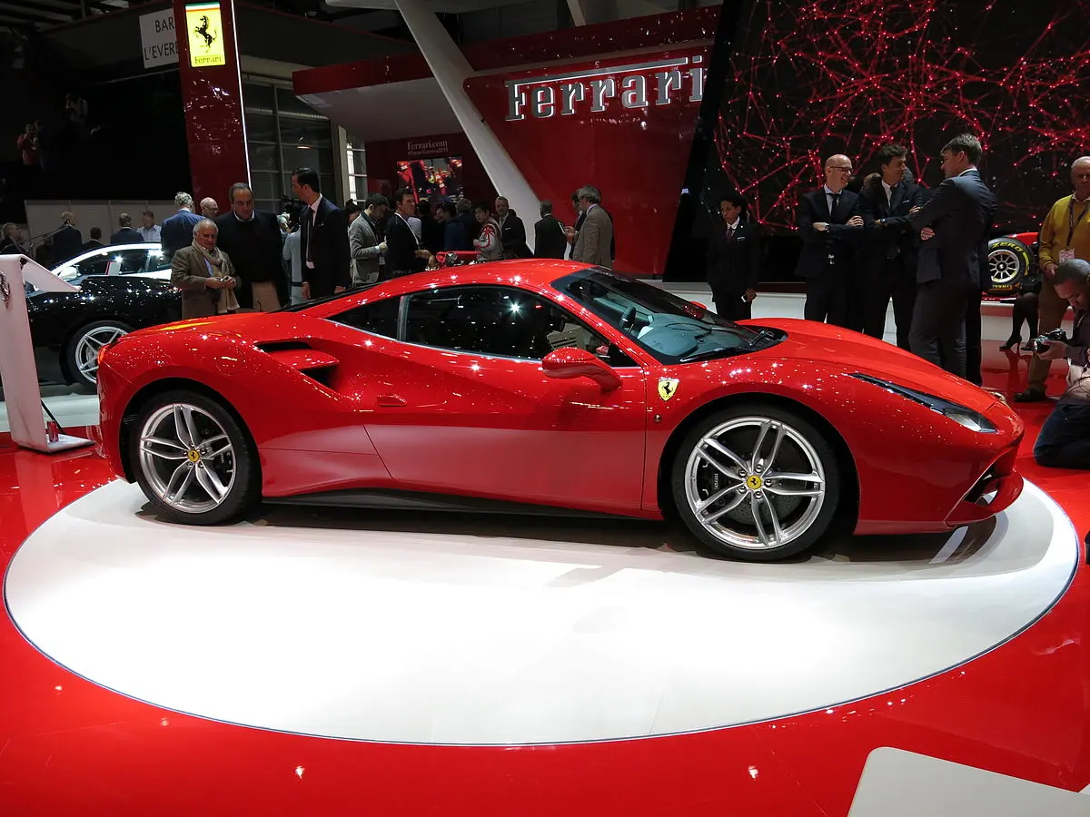 ferrari 488 spider fiyat - Ferrari 488 Spider kaç beygir