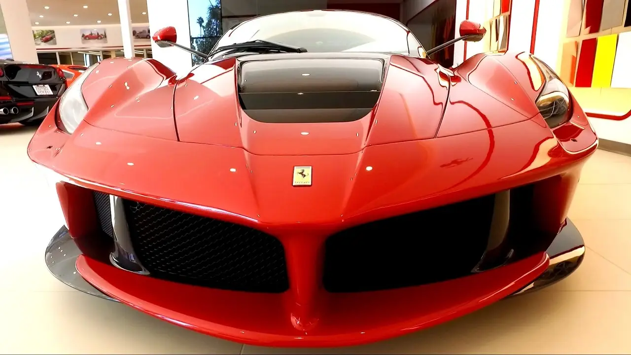 ferrari fiyatları - Ferrari kaç TL