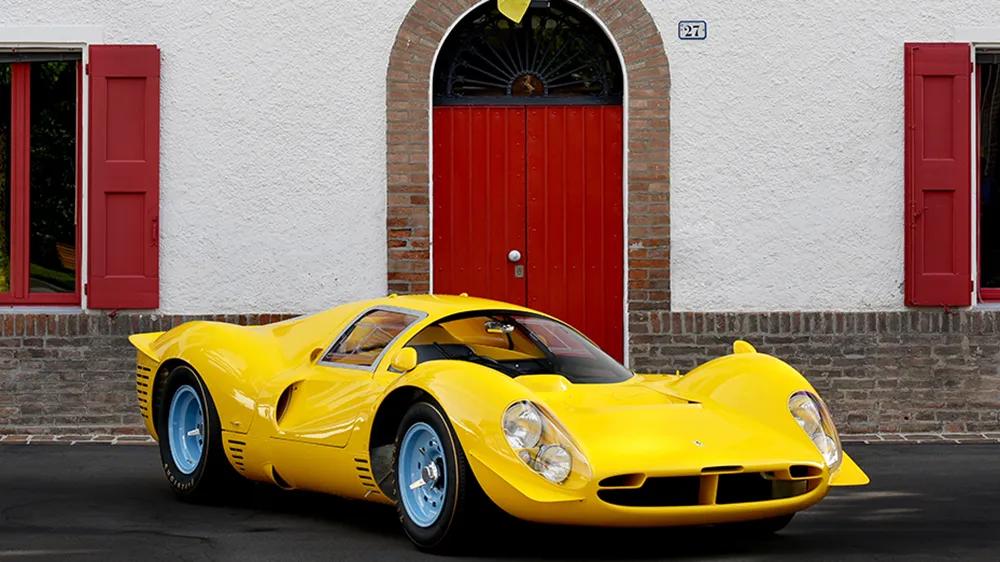 ferrari classiche - Ferrari restaura coches viejos