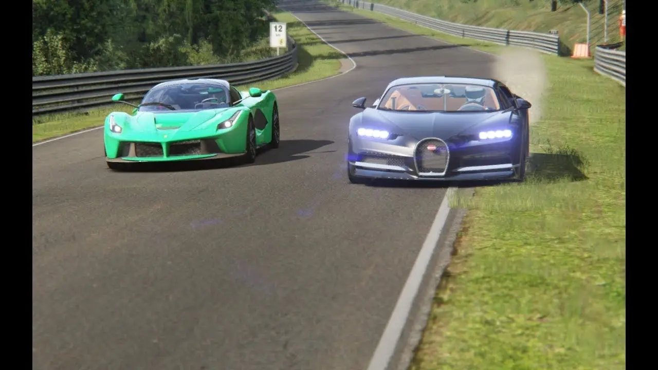Bugatti vs Ferrari: La carrera de ensueño - Has Bugatti ever won a race bugatti and ferrari race - Has Bugatti ever won a race