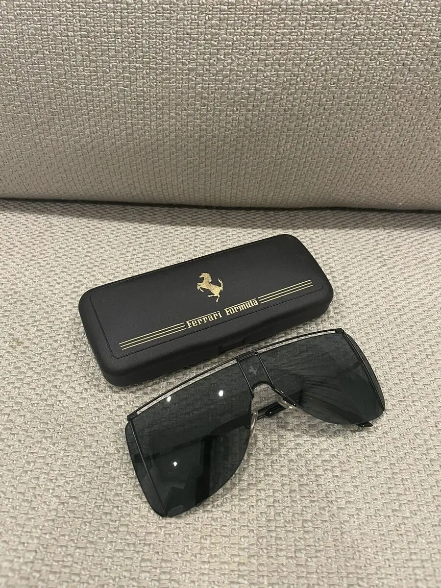 cartier ferrari formula sunglasses - How can I tell if my Cartier sunglasses are real