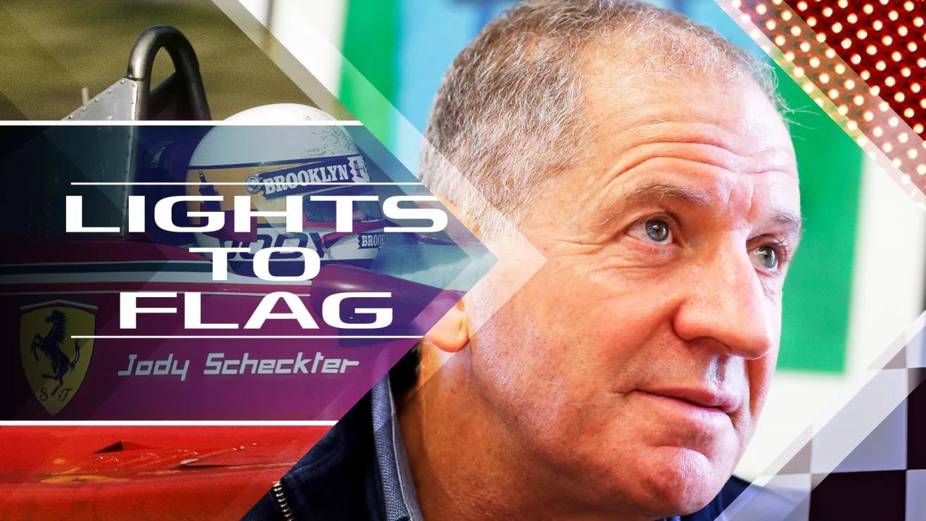 ferrari jody scheckter - How did Jody Scheckter get into F1
