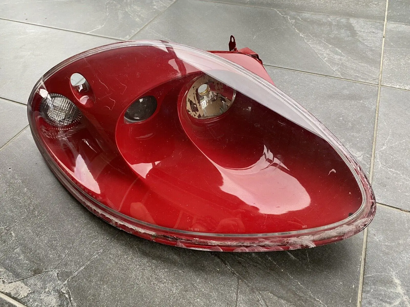 ferrari 360 headlights - How do you adjust the headlights on a Ferrari 360