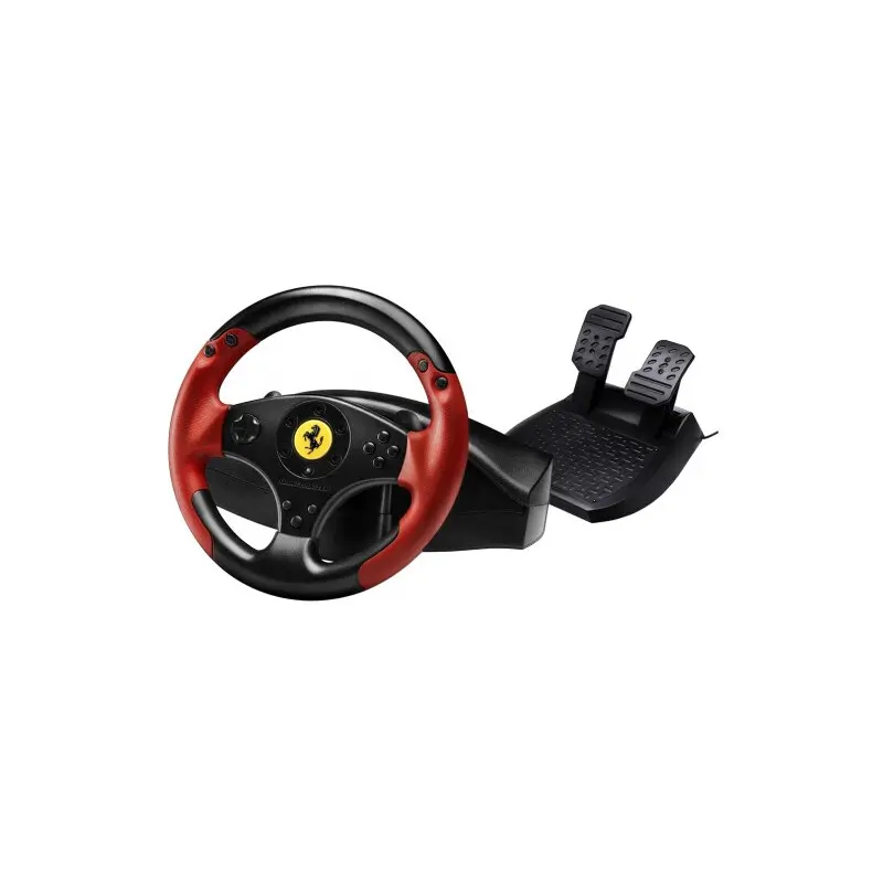 ferrari racing wheel red legend edition calibration - How do you calibrate the Thrustmaster Ferrari Red Legend Edition