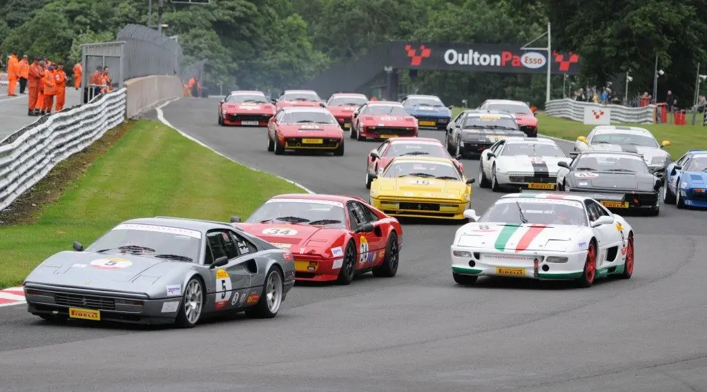 ferrari challenge usa - How do you get into the Ferrari Challenge
