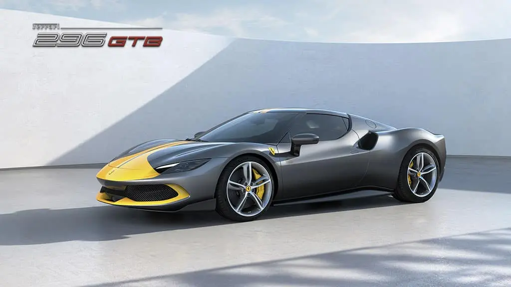 ferrari 296 gtb specs - How fast is the Ferrari 296 GTB