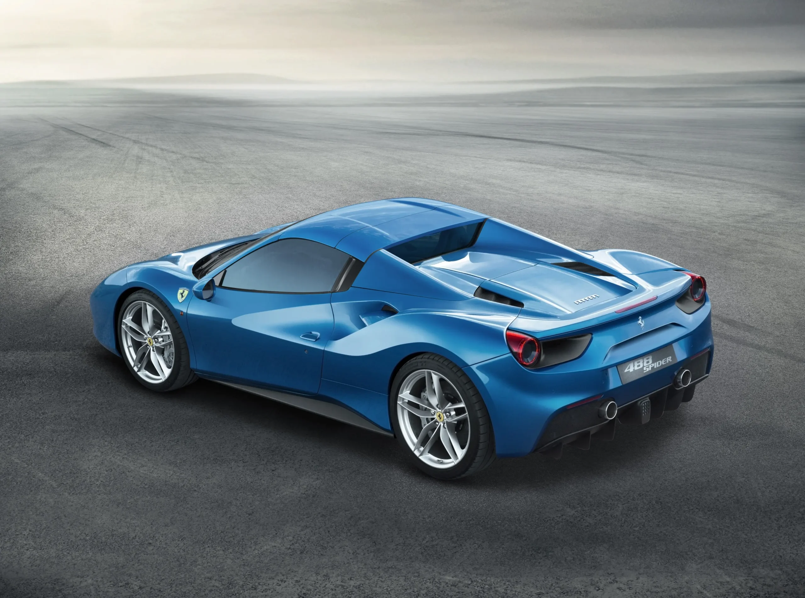 Ferrari 488 Spider: Dimensiones y velocidad - How fast is the Ferrari 488 Spider ferrari 488 spider dimensions - How fast is the Ferrari 488 Spider