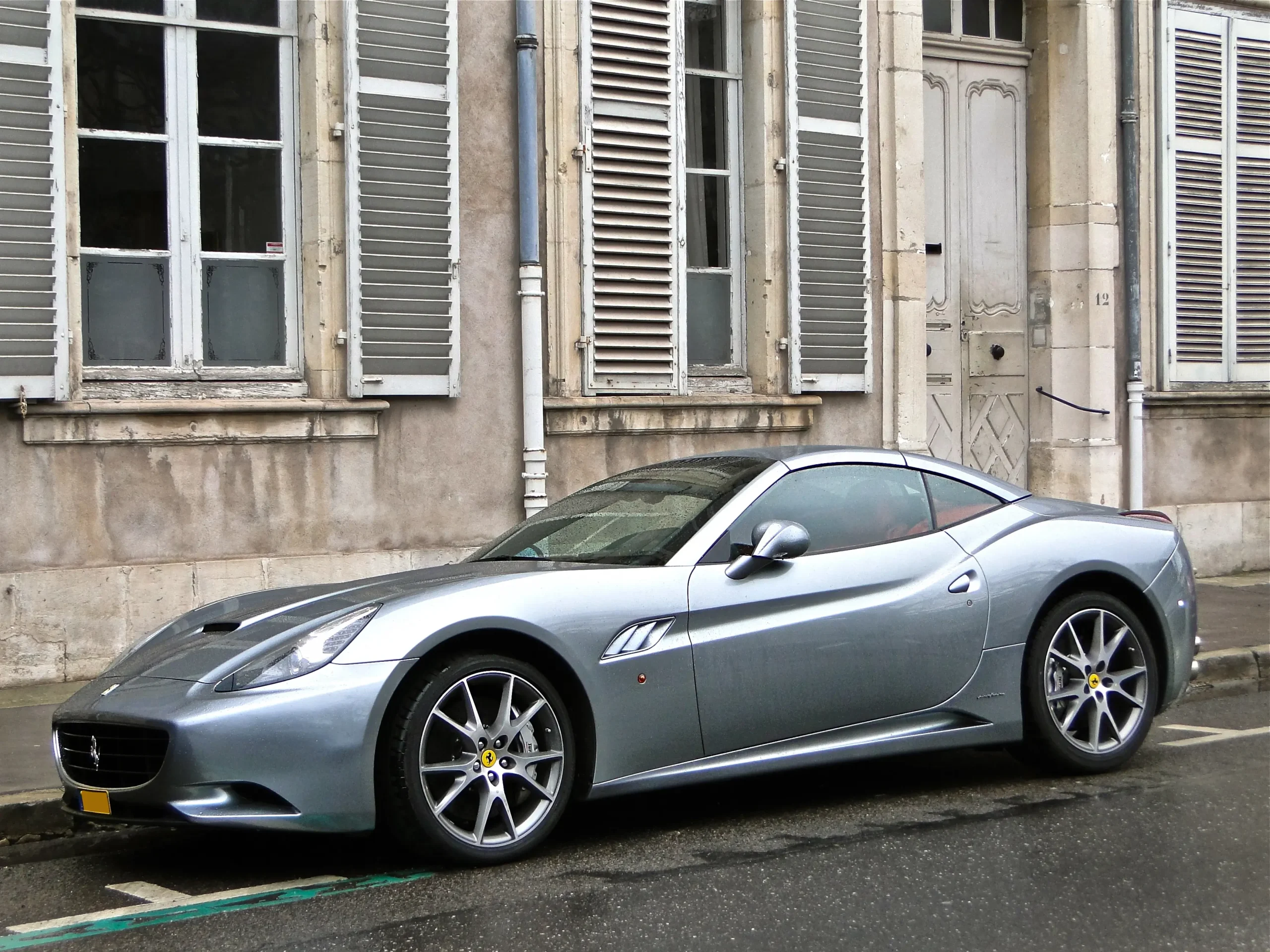 Ferrari California: La máxima velocidad - How fast is the Ferrari California 2012 ferrari california top speed - How fast is the Ferrari California 2012