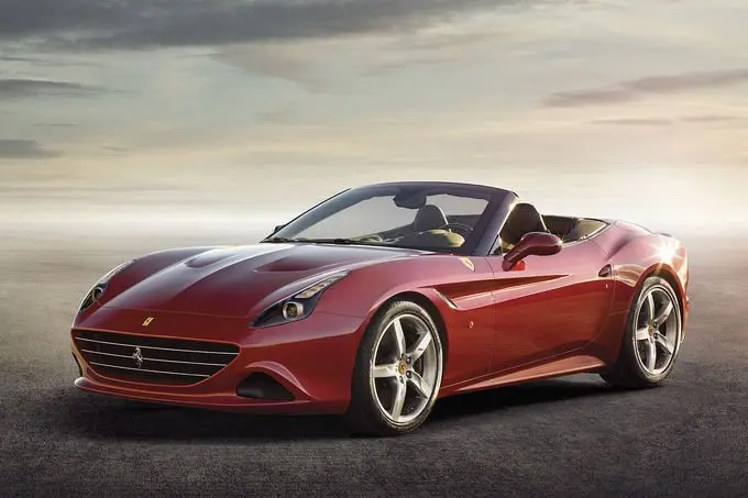 Is the Ferrari California fast?