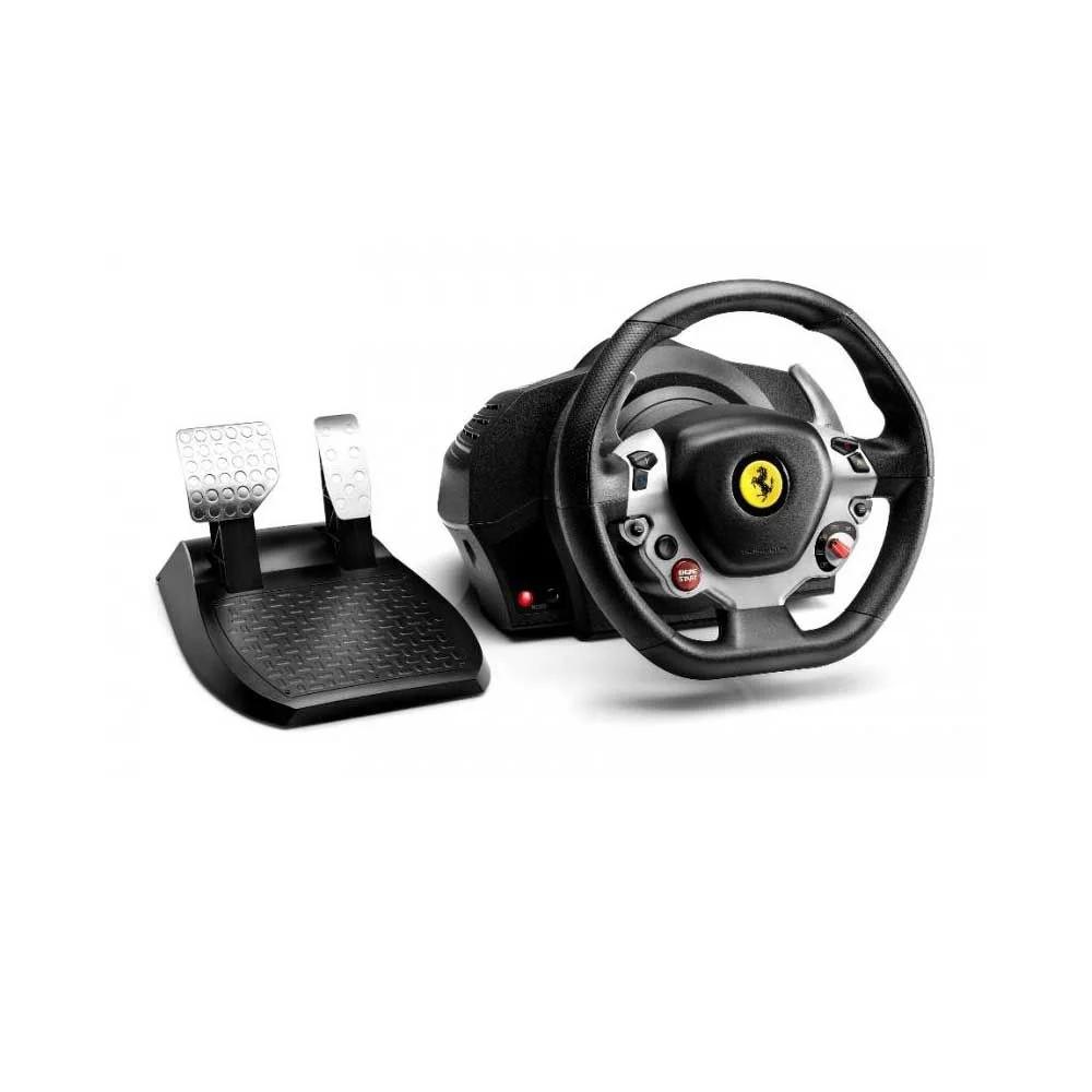 thrustmaster tx ferrari 458 italia force feedback - How good is the Thrustmaster TX