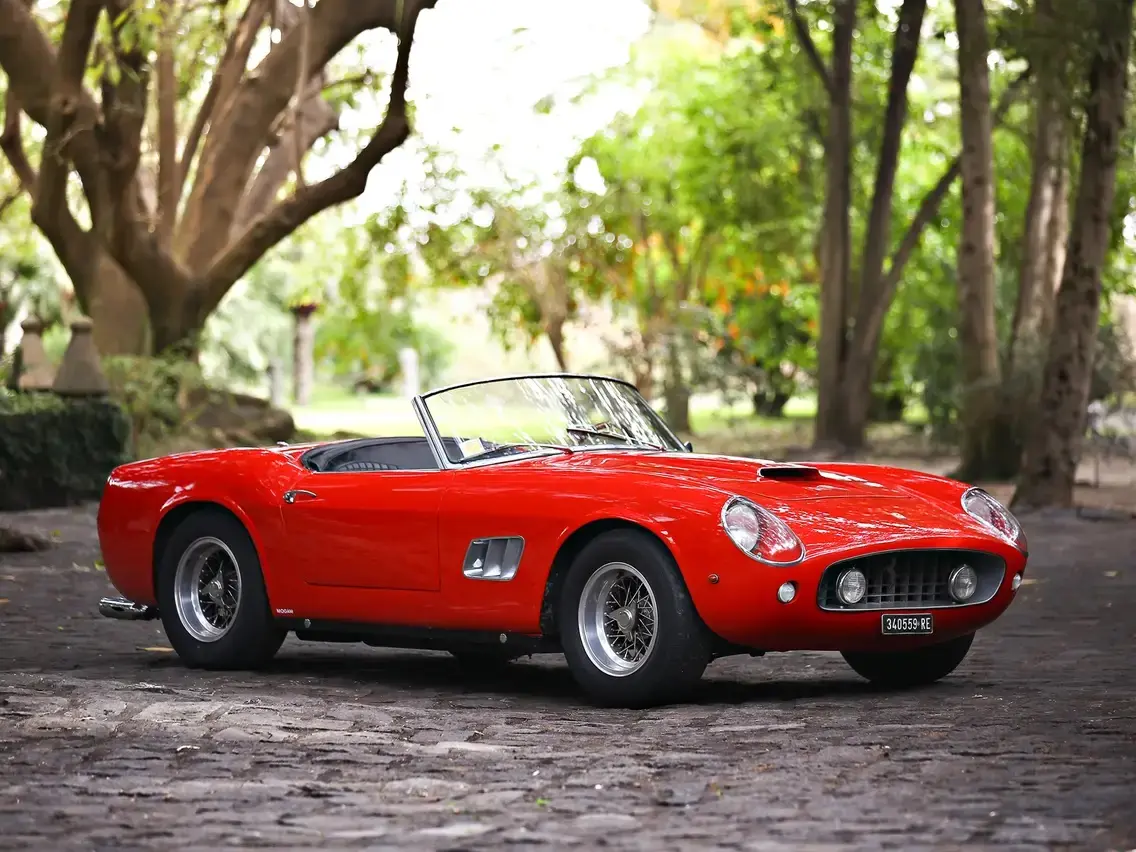 Financiamiento clásico de Ferrari: Una opción para cumplir el sueño de tener un Ferrari - How long can I finance a Ferrari classic ferrari finance - How long can I finance a Ferrari