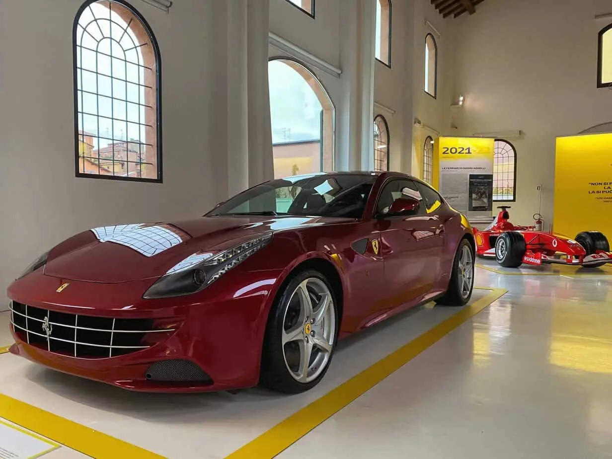 which ferrari museum is better - How long do you need at the Ferrari Museum