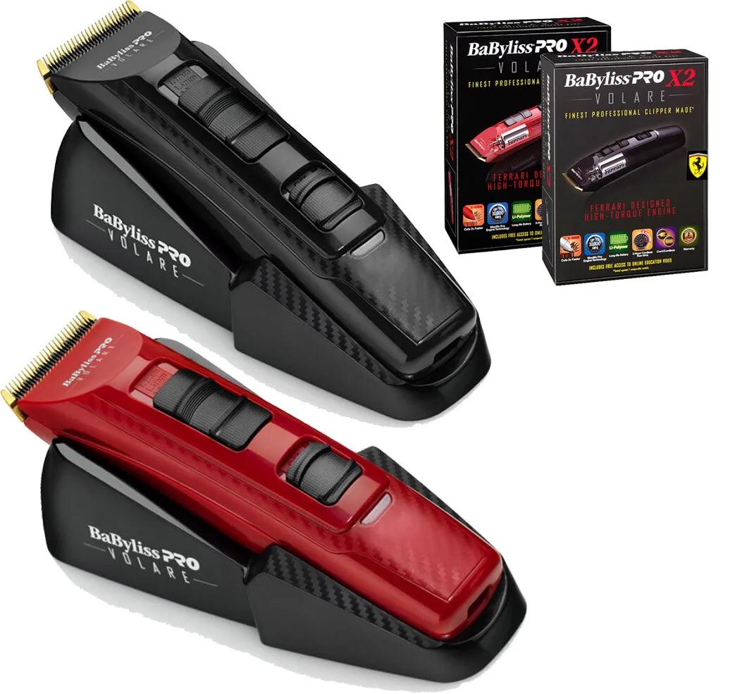 babyliss fx811 pro x2 ferrari cordless clipper - How long does the BaByliss Clipper battery last