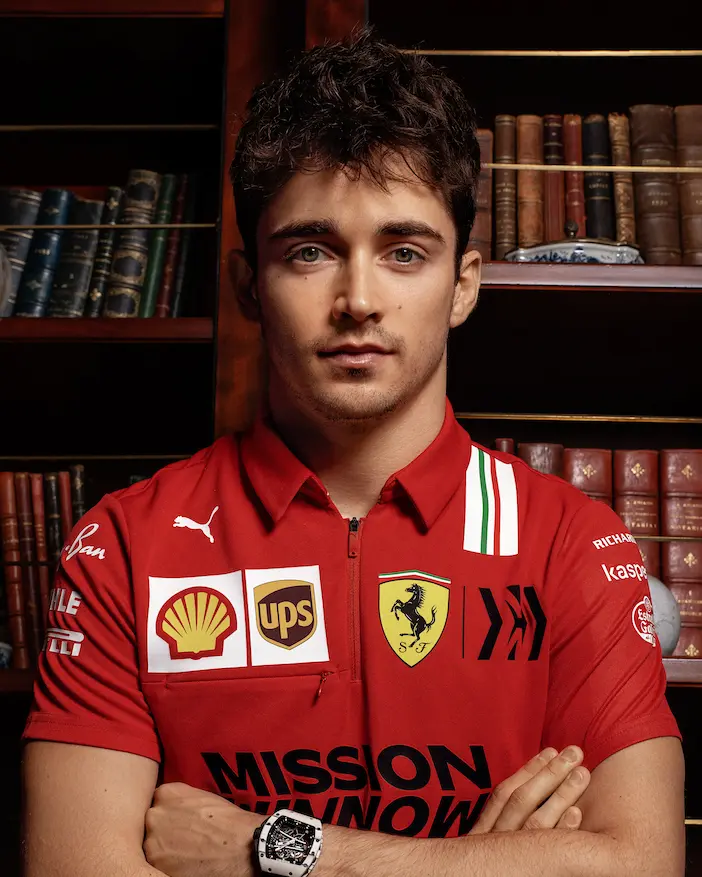 charles leclerc ferrari contract - How long has Charles Leclerc been with Ferrari