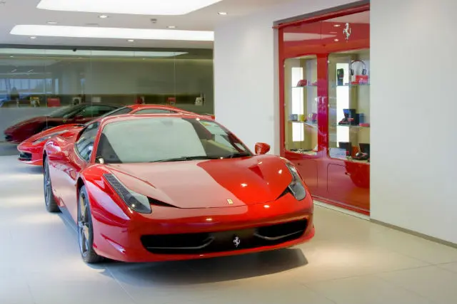 how to buy a new ferrari - How long is the wait for a new Ferrari
