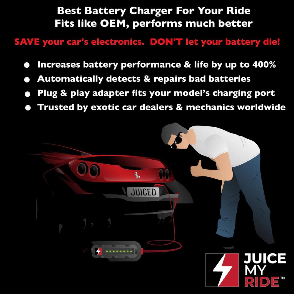 Cómo cargar una batería de automóvil: Pasos sencillos para cargar una batería de automóvil - How long should you charge a car charge ferrari how l9bg - How long should you charge a car