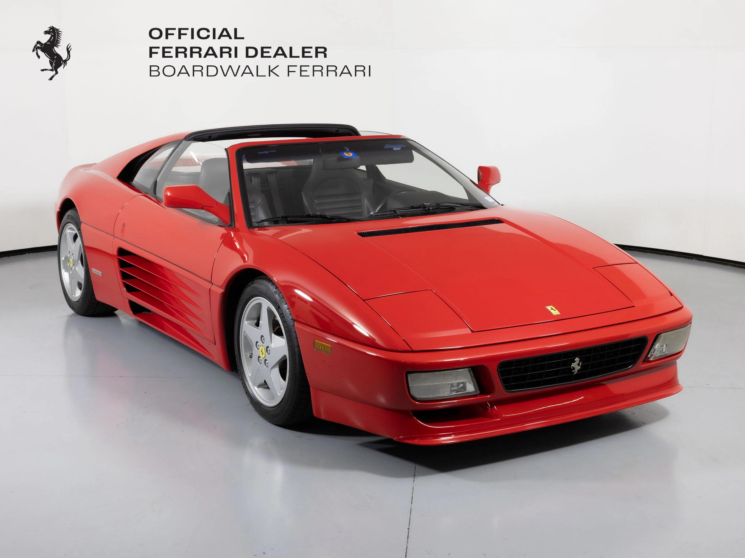 ferrari 348 for sale - How many 348 were made