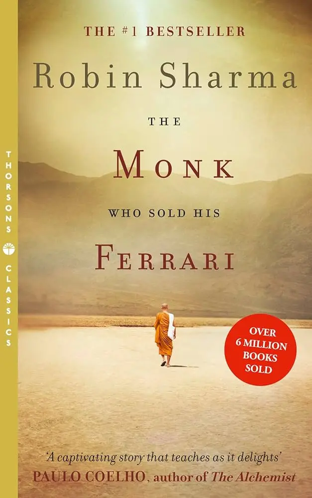 the monk who sold his ferrari ebook - How many copies of The Monk Who Sold His Ferrari are there