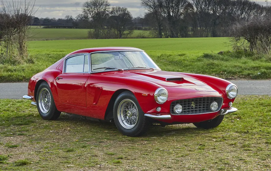 ferrari 250 gt swb berlinetta price - How many Ferrari 250 GT Berlinetta SWB were made