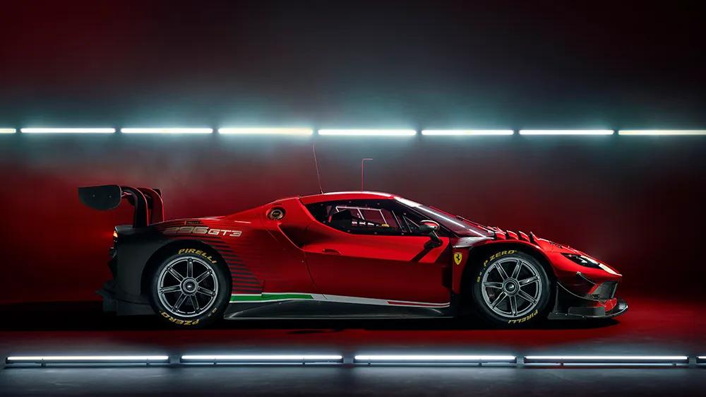 Ferrari 296 GT3: Precio y Detalles - How many Ferrari 296 GT3 were made ferrari 296 gt3 price - How many Ferrari 296 GT3 were made